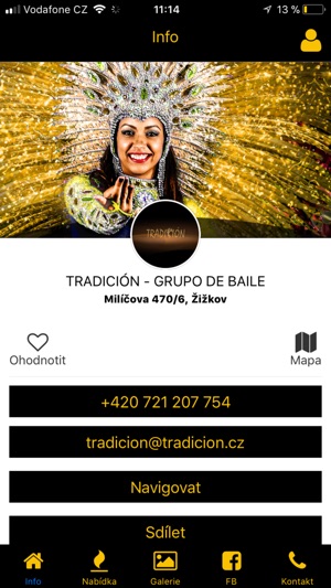 Tradición grupo de baile(圖1)-速報App