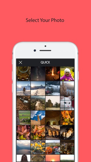 Quick Photo Filters(圖1)-速報App