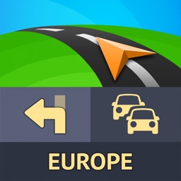 Sygic Europe Apple Watch App