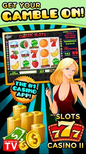 Ace Slots Machine Casino II(圖1)-速報App