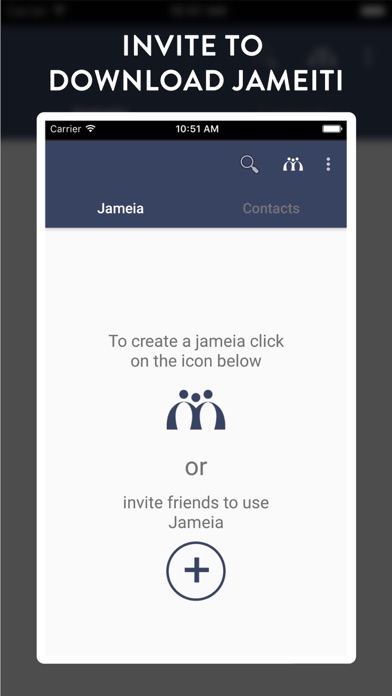 Jameiti screenshot 2