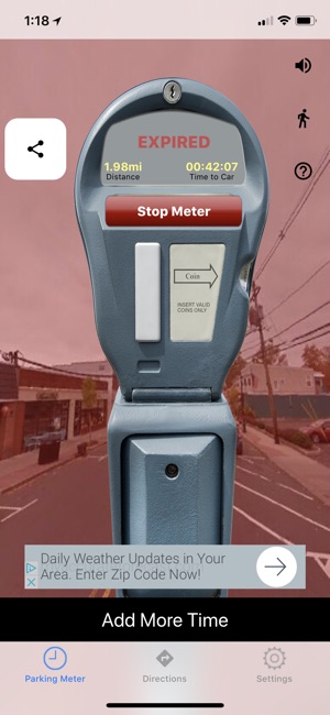 Parking Meter Angel(圖4)-速報App