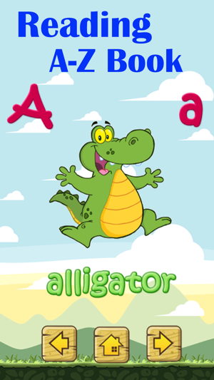 Reading ABC Recognition Games(圖1)-速報App