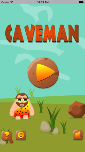 CrazyCaveman - Epic Strategy Game(圖1)-速報App