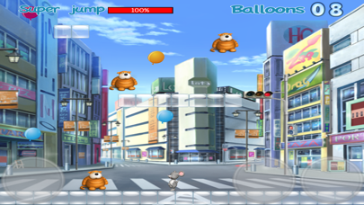 Mouse in City Screenshot 5