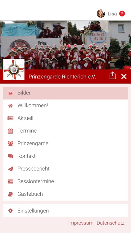 Prinzengarde Richterich e.V.