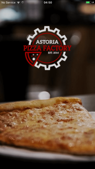 How to cancel & delete Astoria Pizza Factory from iphone & ipad 1