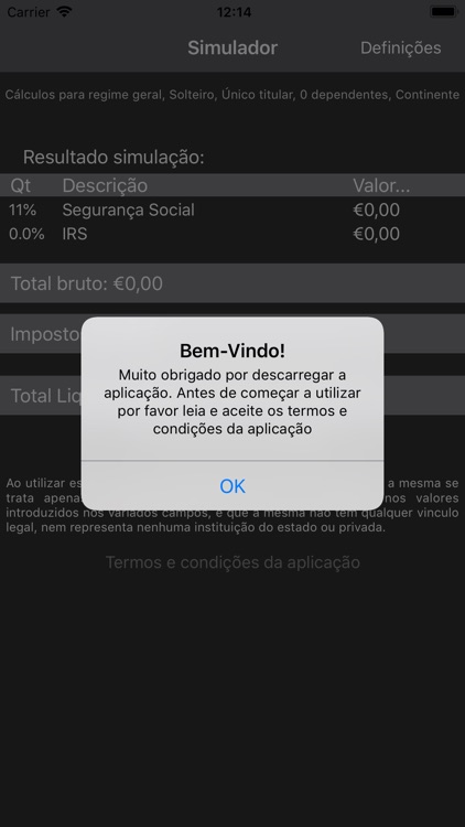 Salário Líquido