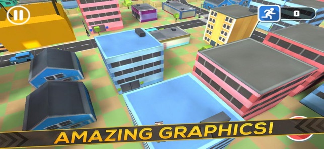 3D Block Man City Puzzle(圖2)-速報App