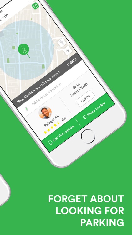 Careem كريم - Car Booking App screenshot-4