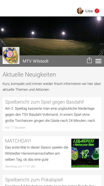 MTV Wilstedt