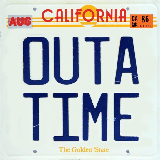 Outa Time Icon