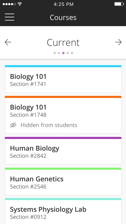 Blackboard Instructor screenshot-3