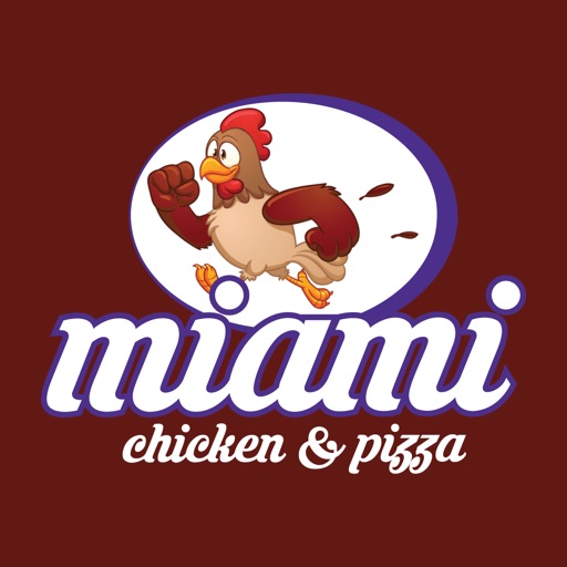 Miami Chicken Pizza