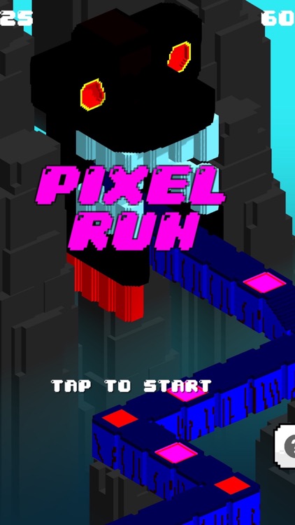 Pixel Run Escape