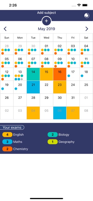 GCSE 9-1 Scholastic Revision(圖2)-速報App