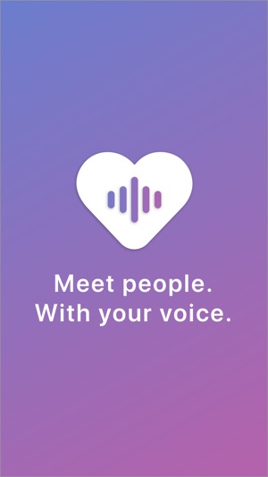 Waving - Voice Dating(圖1)-速報App