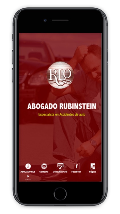 Abogado Rubinstein