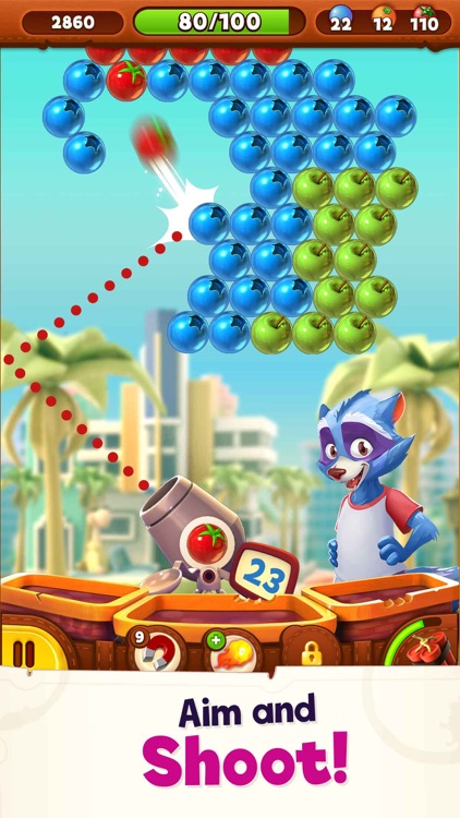 Bubble Island 2 screenshot-0