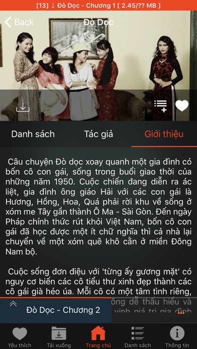 Audiobook | Truyện Nam Bộ screenshot 2