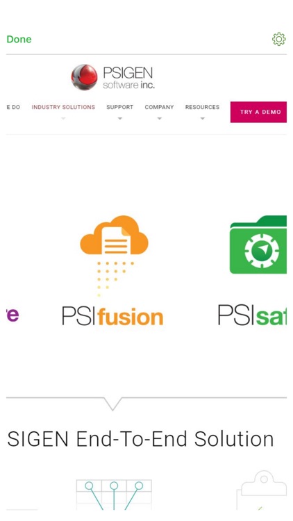 PSIsafe screenshot-4