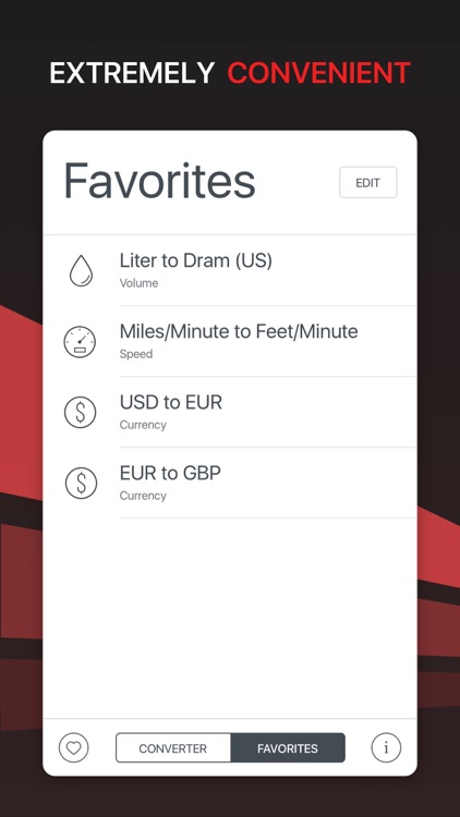 GlobeConvert Currency & Units screenshot-3