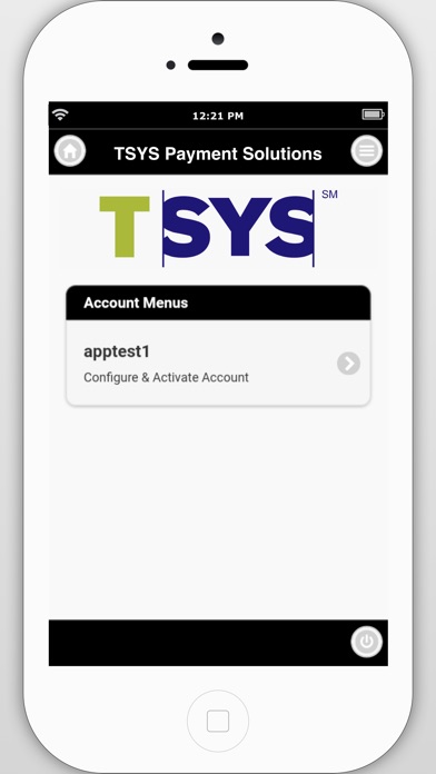 TSYS Payment Solutions screenshot 2