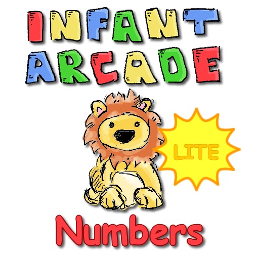 Infant Arcade: Numbers Lite