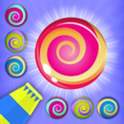 Candy Bubble Shooter Adventure