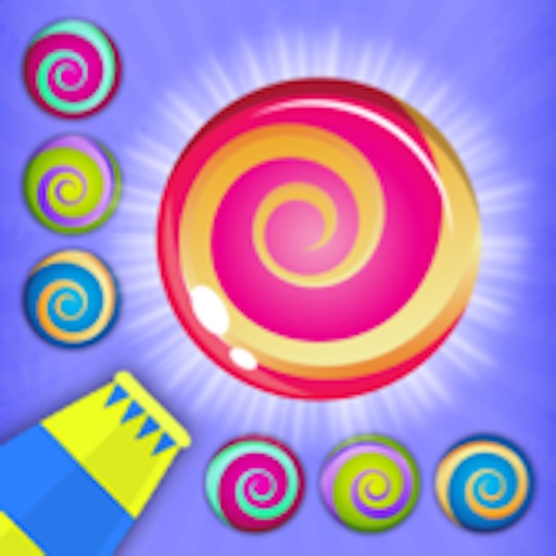 Candy Bubble Shooter Adventure