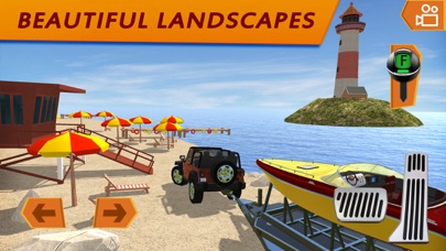 CAMPER VAN BEACH RESORT 1.0.3 IOS