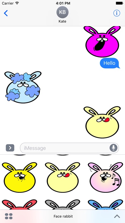 Face rabbit screenshot-3
