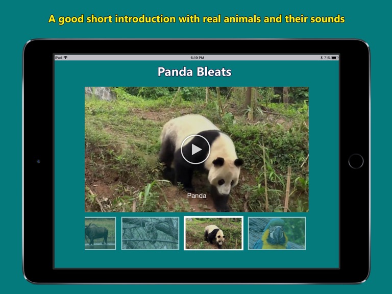 【图】Names of Animal Sounds(截图3)
