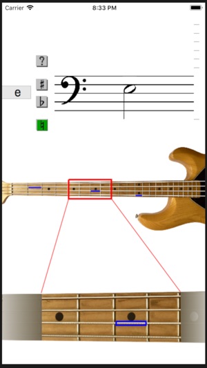 Bass Note Finder(圖3)-速報App