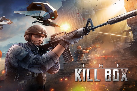 The Killbox: Arena Combat BE screenshot 3