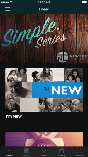 New Life Church Polson(圖1)-速報App