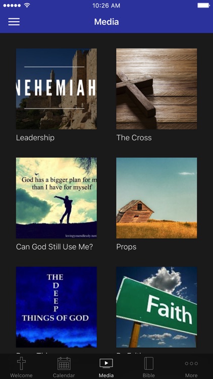River of Life Fellowship App