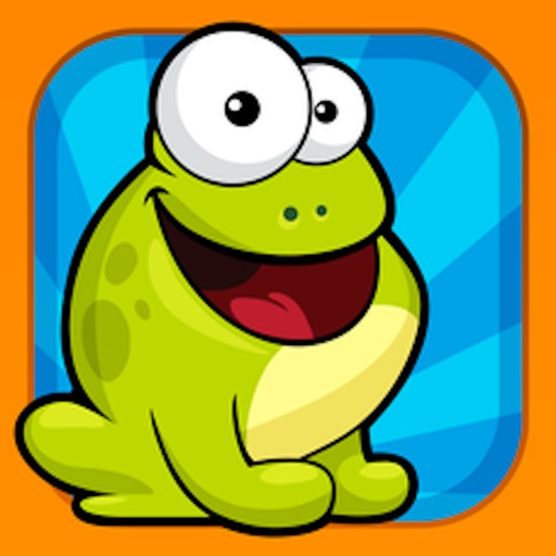 Tap the Frog Icon