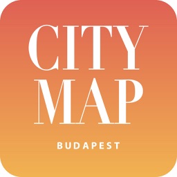 CityMap Budapest