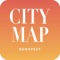 OFFLINE Budapest map on your phone