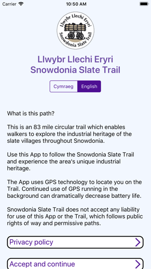 Slate Trail(圖1)-速報App