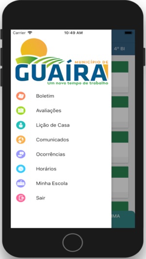 App Mais Escola(圖2)-速報App