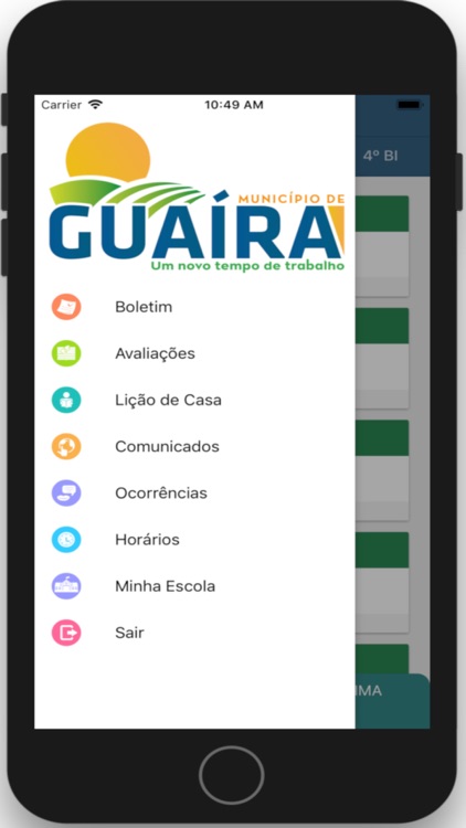 App Mais Escola