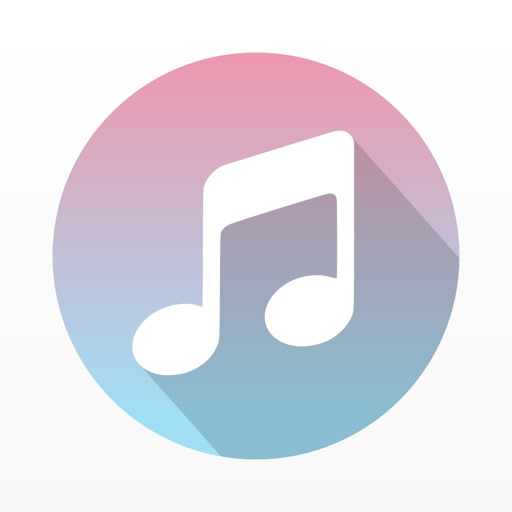 Video Sound for Instagram - Free Add Background Music to Video Clips and Share to Instagram Icon