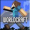 Worldcraft is a sandbox games about crafting and surviving