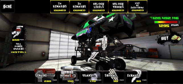 Monster Truck Destruction™(圖8)-速報App