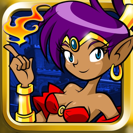 Shantae: Risky's Revenge