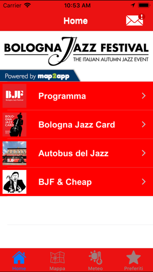 Bologna Jazz Festival(圖1)-速報App