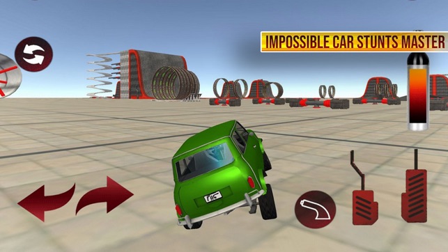 Legend Jumping Car: Challenge(圖2)-速報App