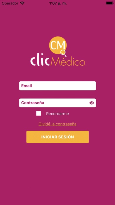 Clicmedico screenshot 2